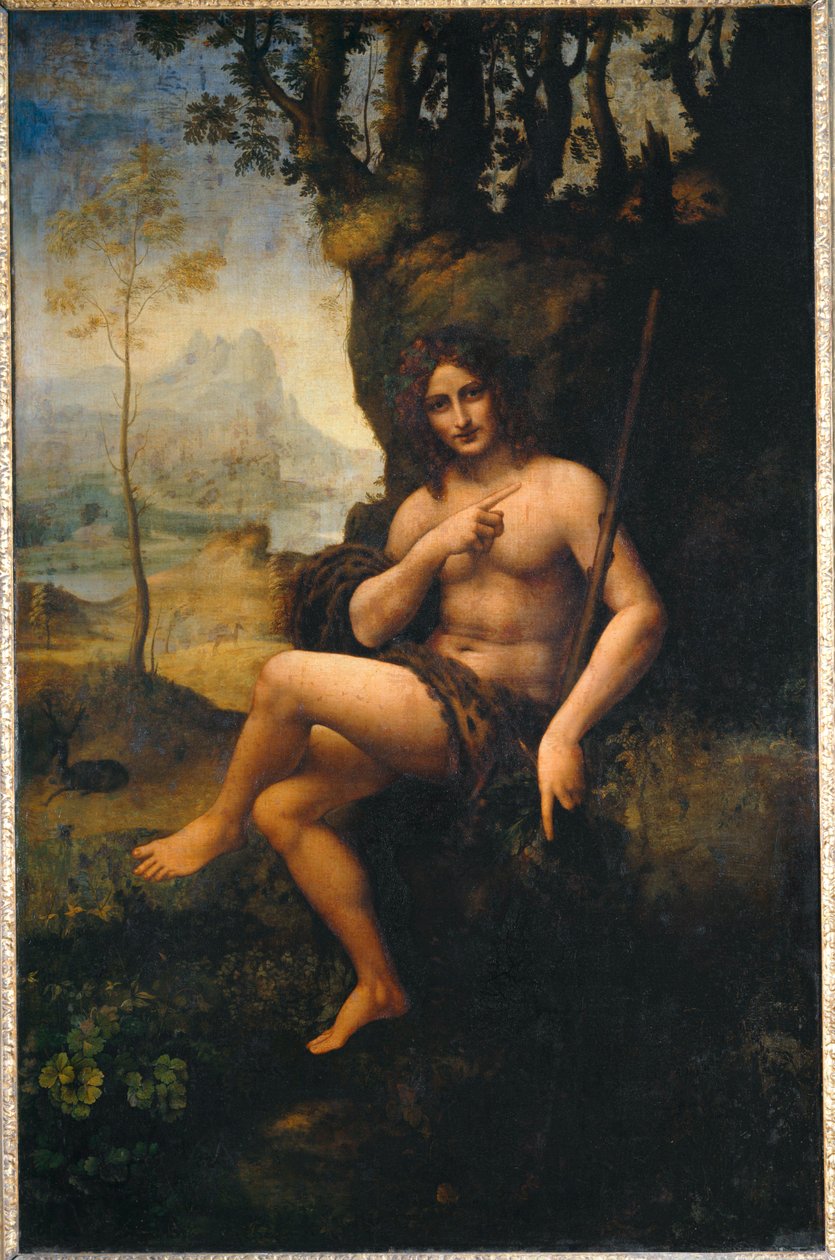 Bacchus ... - Leonardo da Vinci