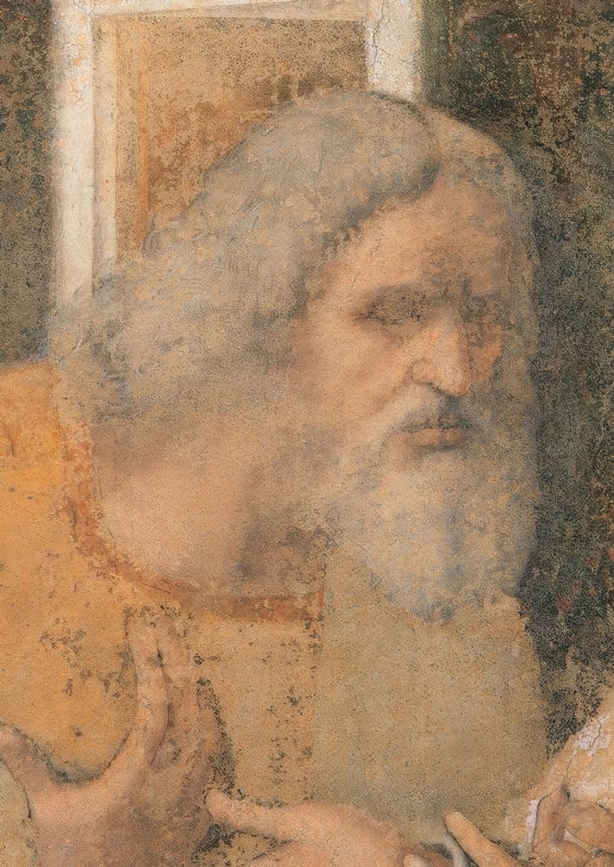 La Cène - Leonardo da Vinci