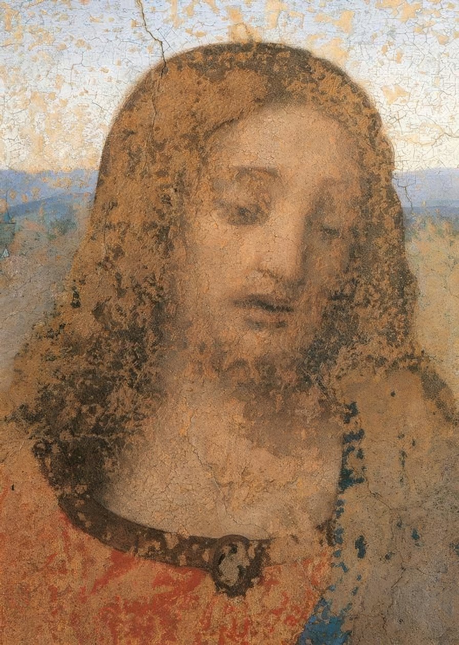 La Cène - Leonardo da Vinci