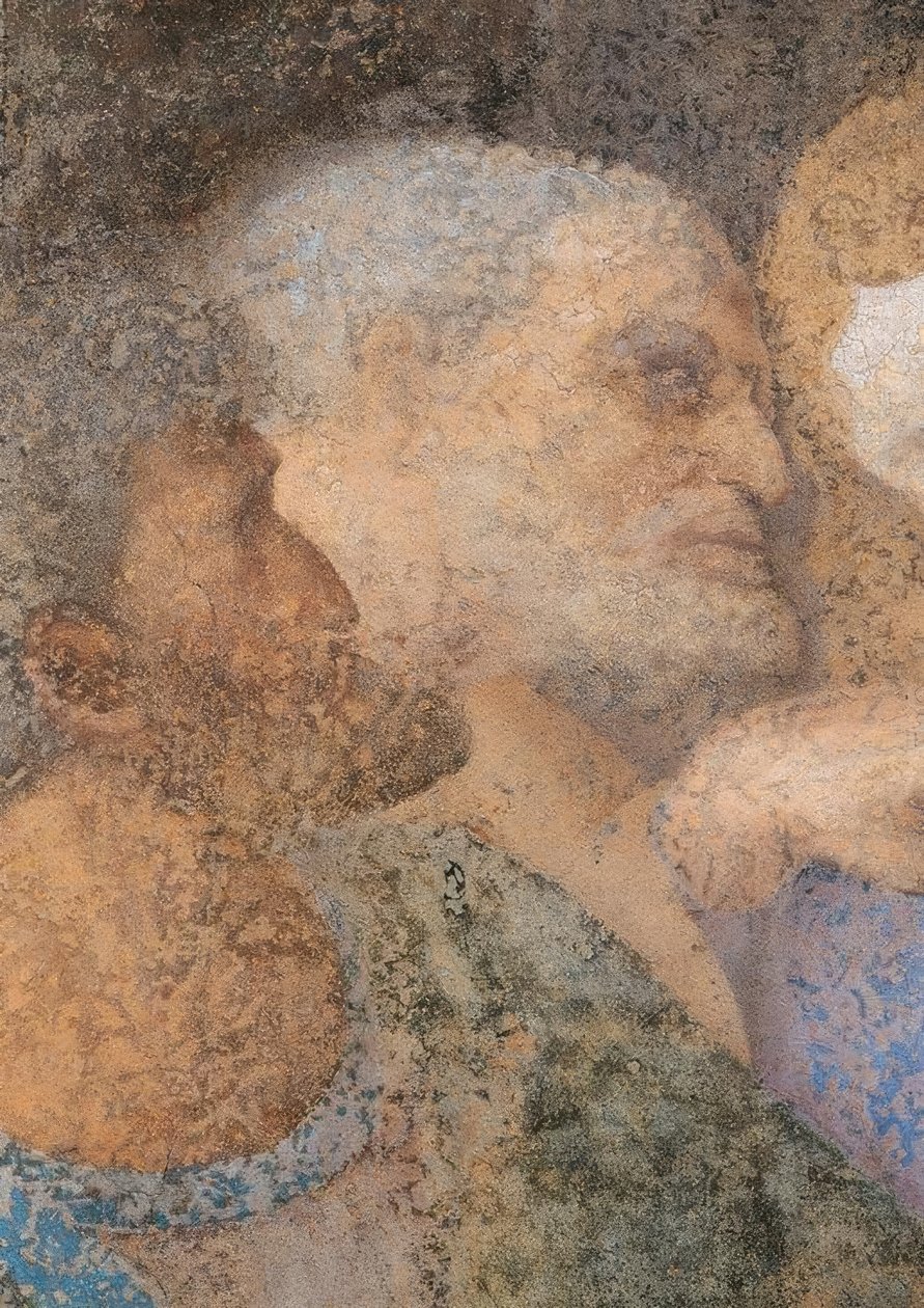 La Cène - Leonardo da Vinci