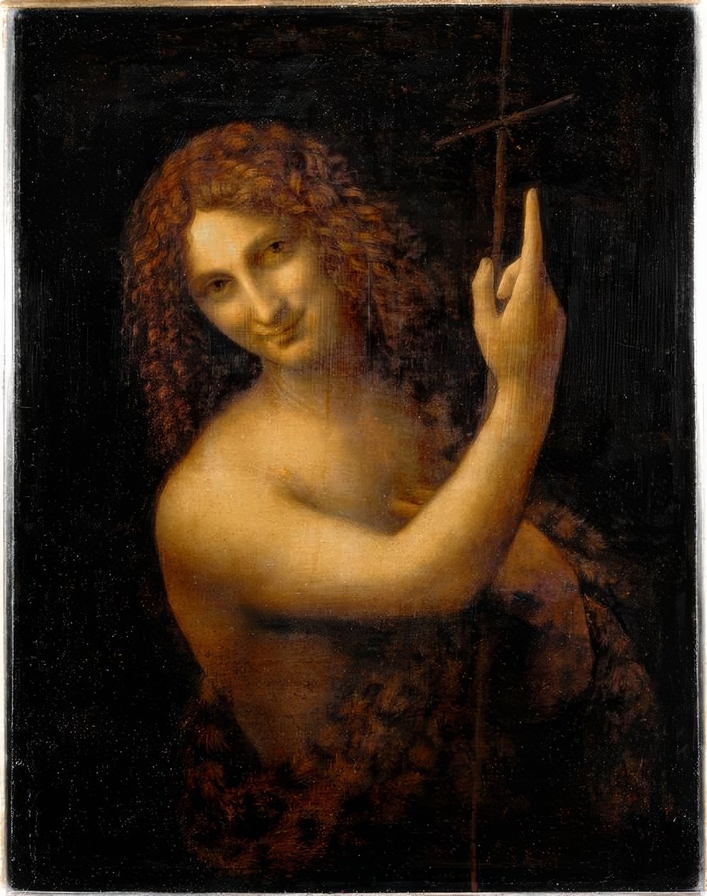 Jean-Baptiste - Leonardo da Vinci