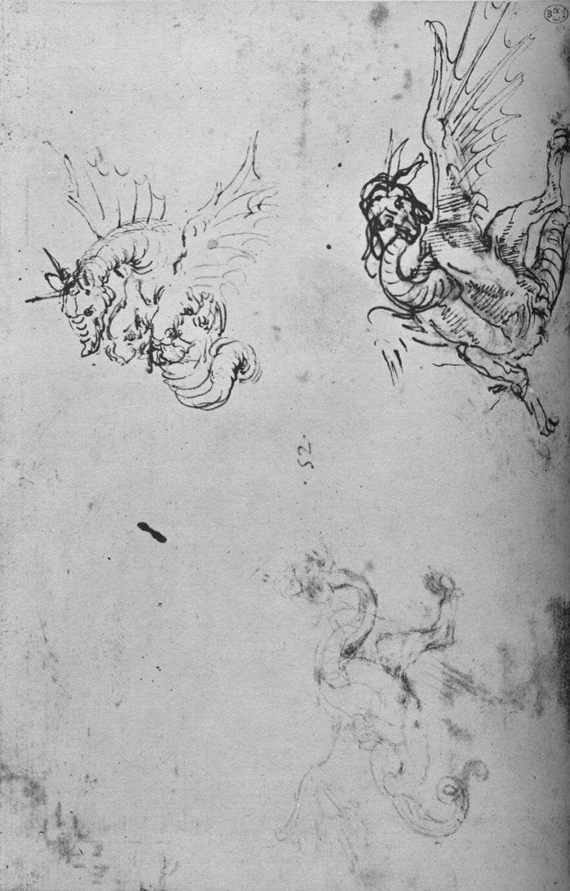Études d