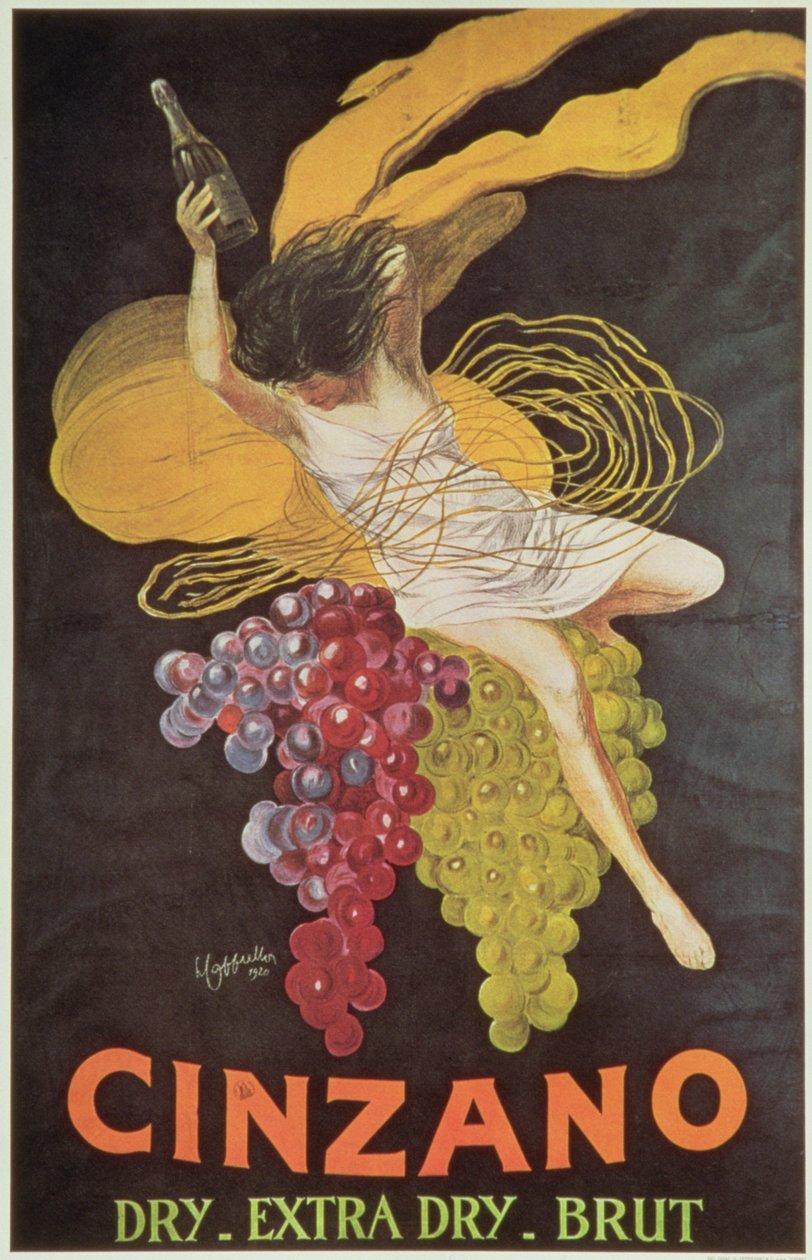 Affiche publicitaire 