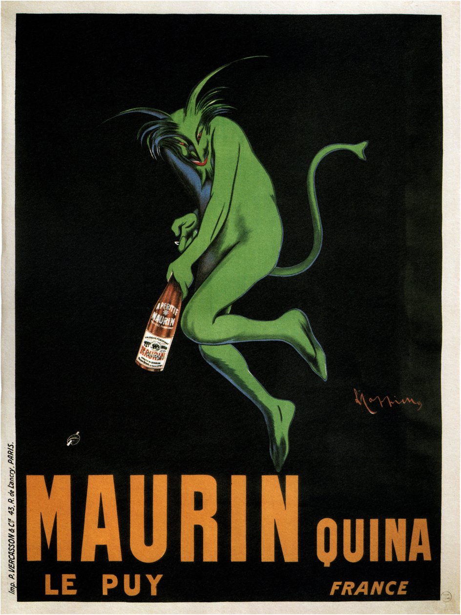 Image inconnue - Leonetto Cappiello
