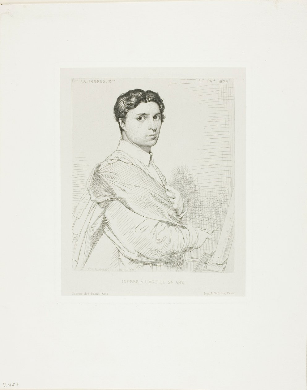 Ingres à l