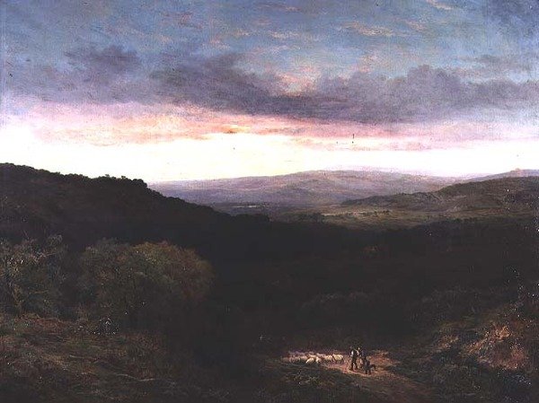 Dartmoor - Leopold Rivers