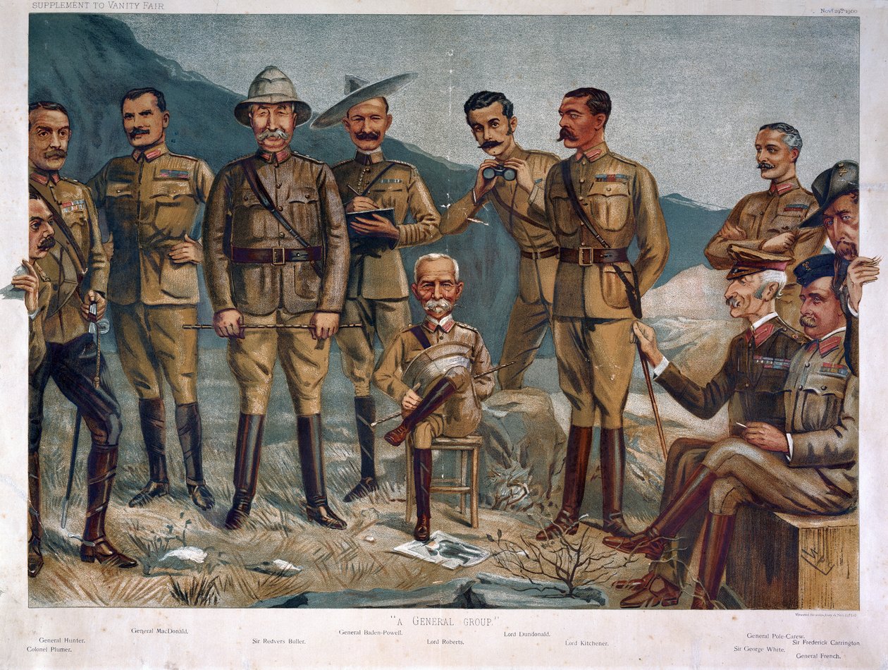 Un groupe général, publié par 
