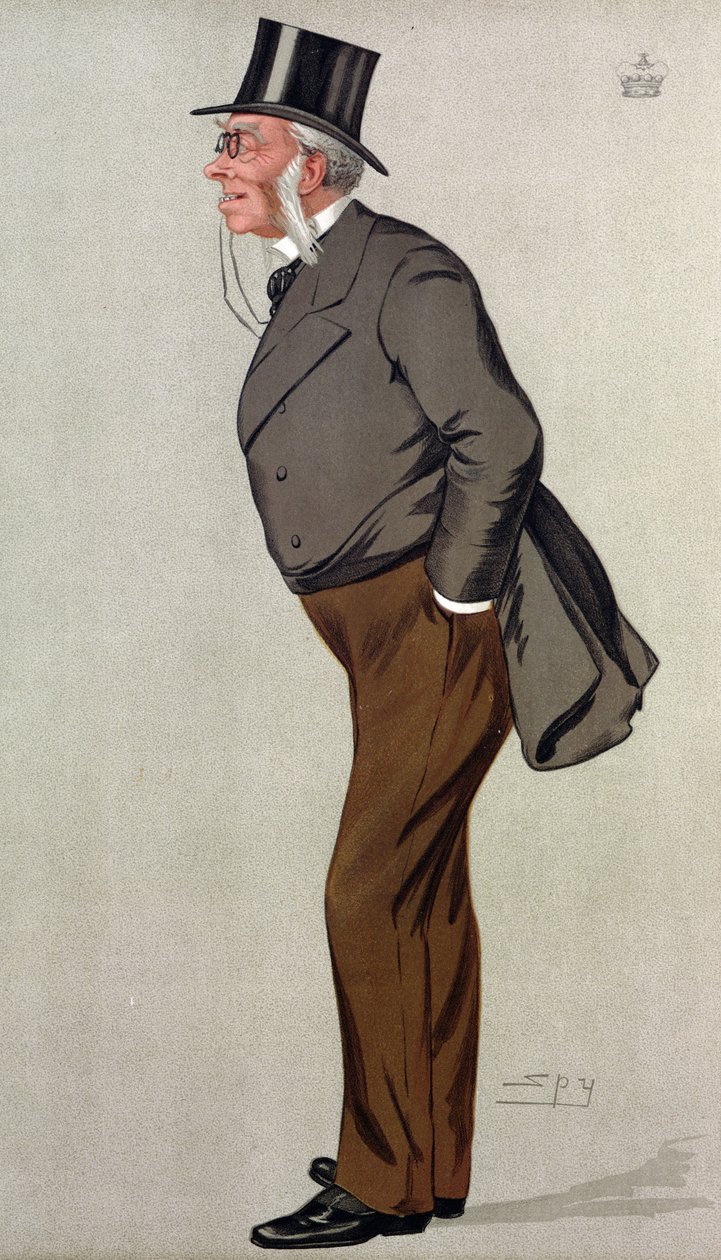 Un avocat irlandais, de 