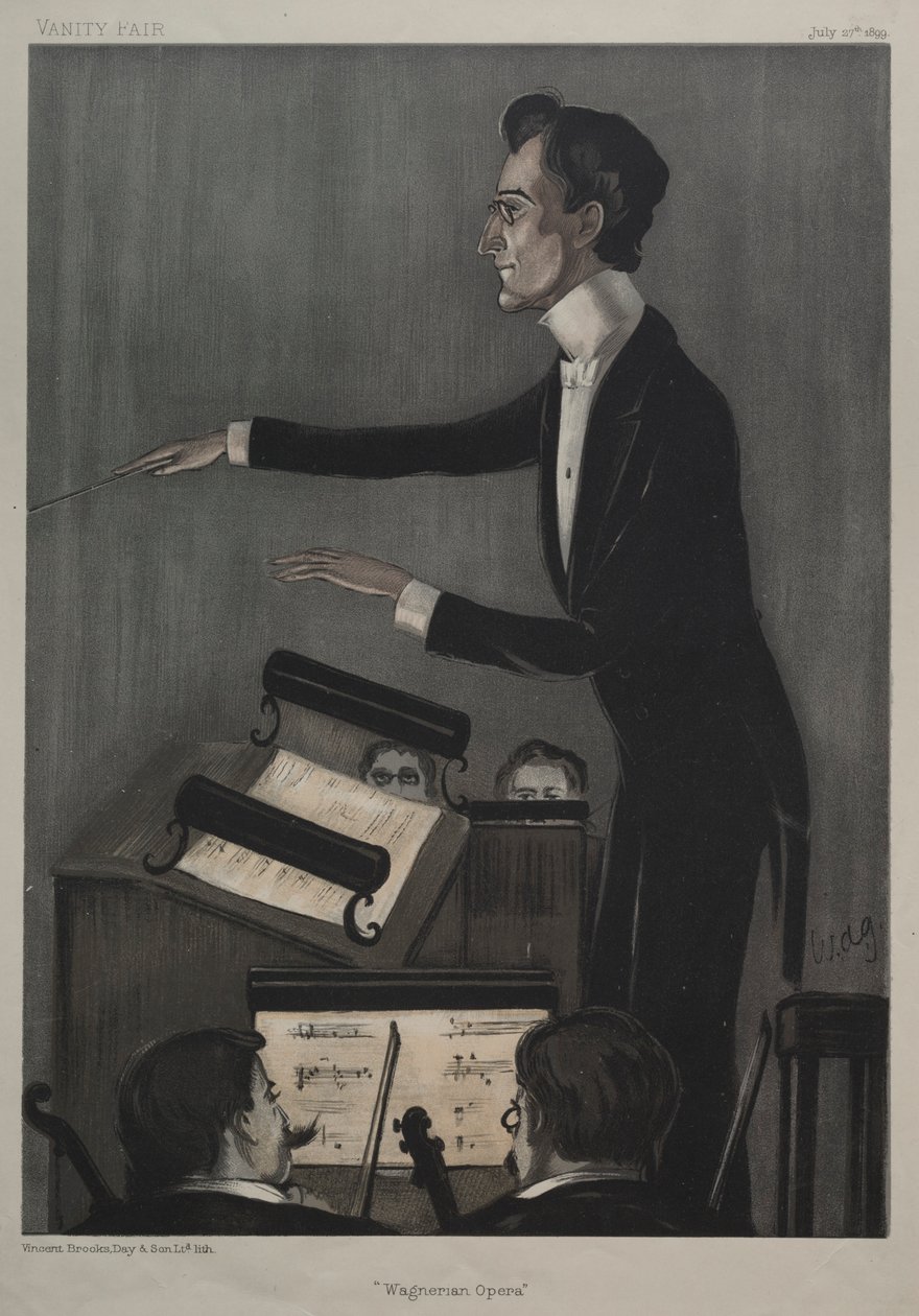 Opéra wagnérien - Leslie Matthew