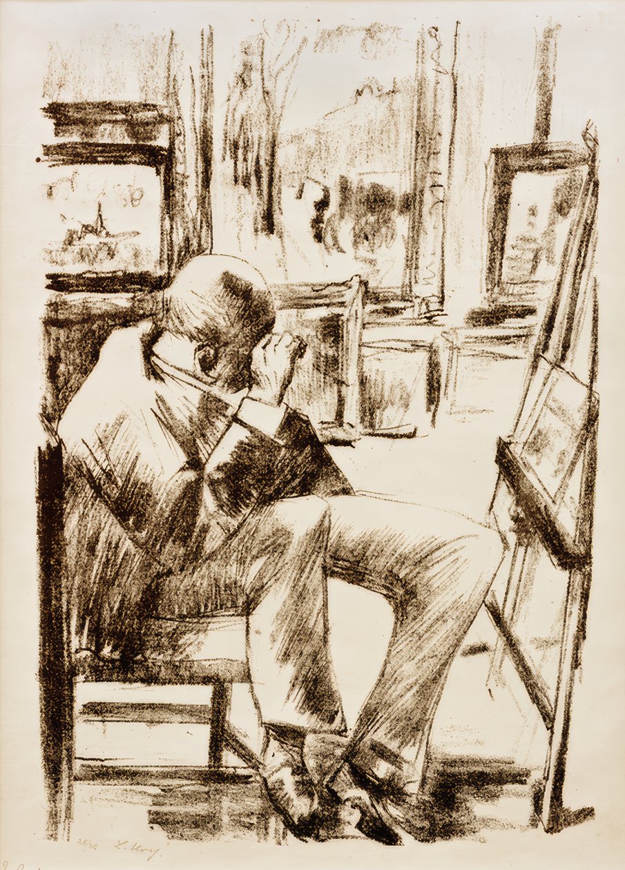 Le connaisseur d
