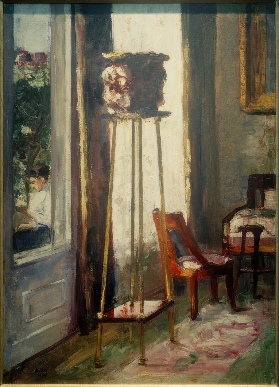 Intérieur (scène d