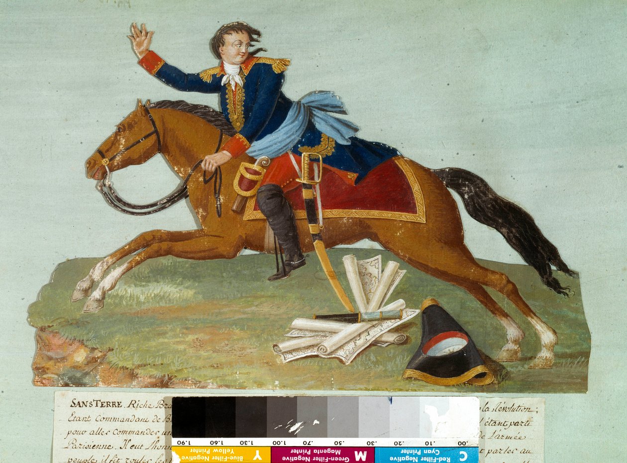 Révolution française - Lesueur Brothers