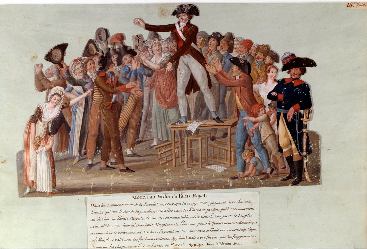 Révolution française - Lesueur Brothers