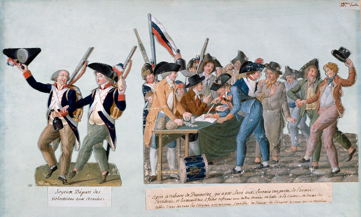 Révolution française - Lesueur Brothers