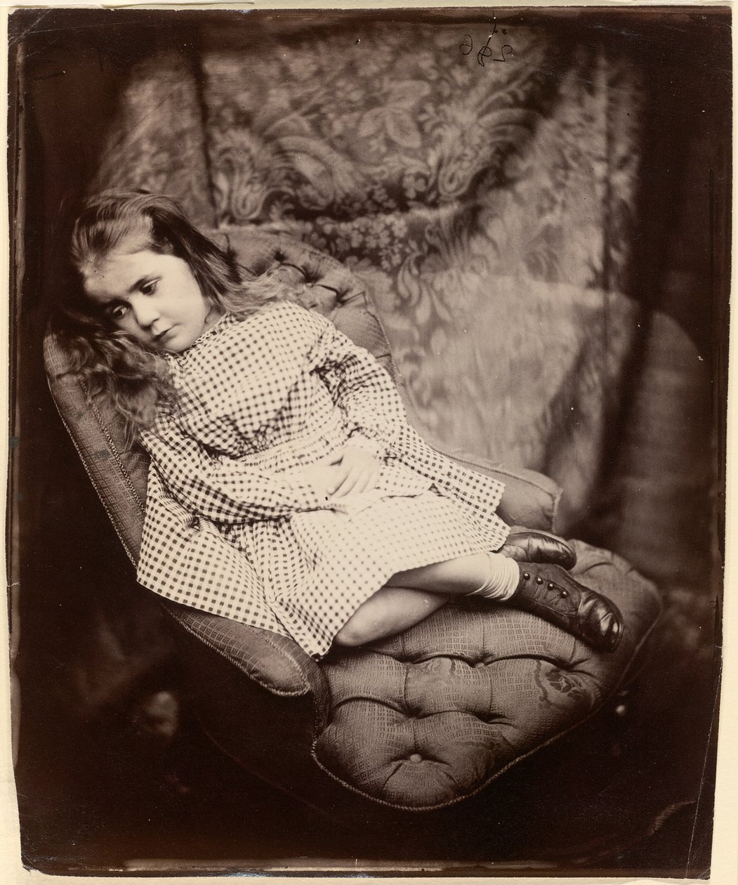 Margaret Frances Langton Clarke - Lewis Carroll