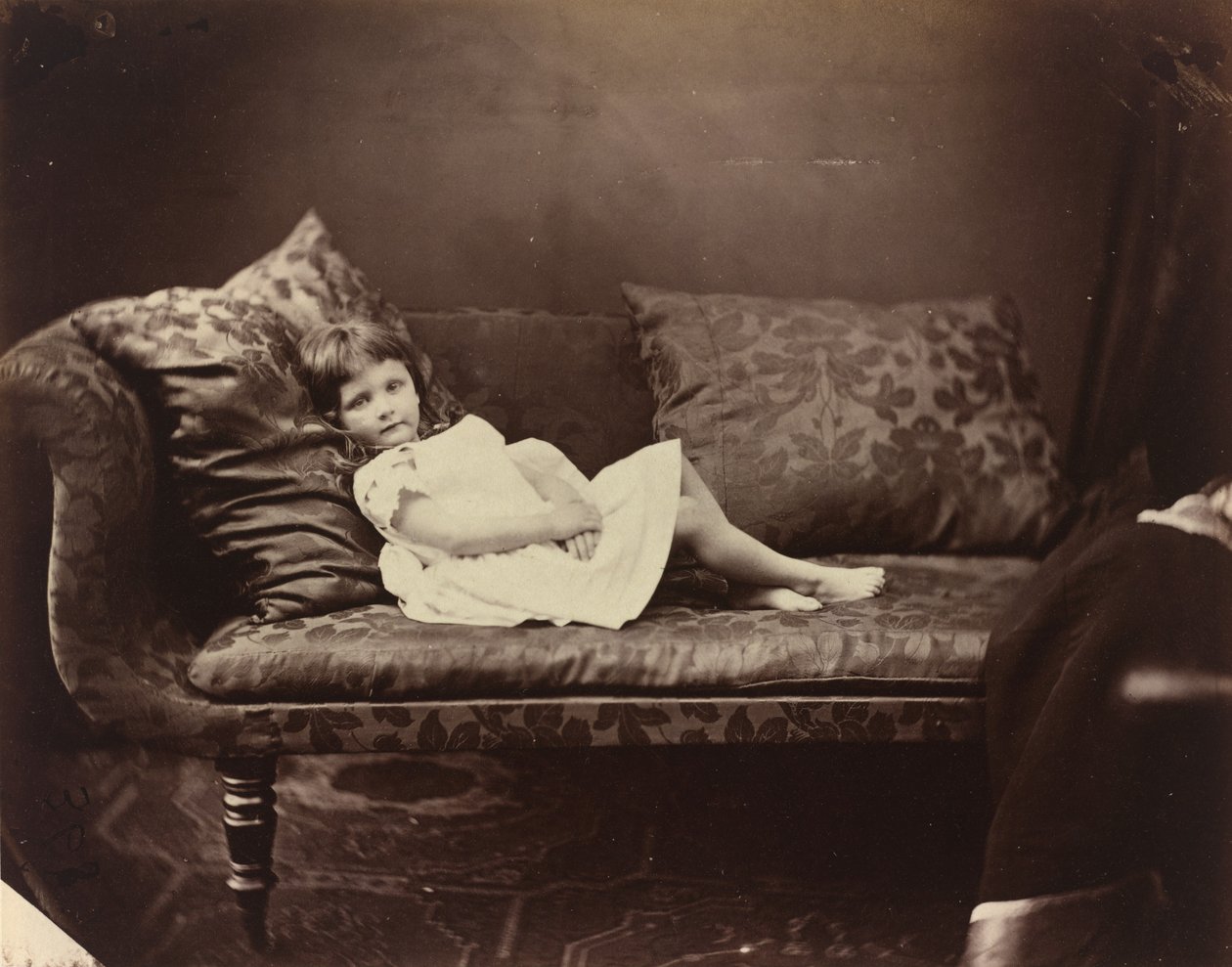 Xie Kitchin, 1869 - Lewis Carroll