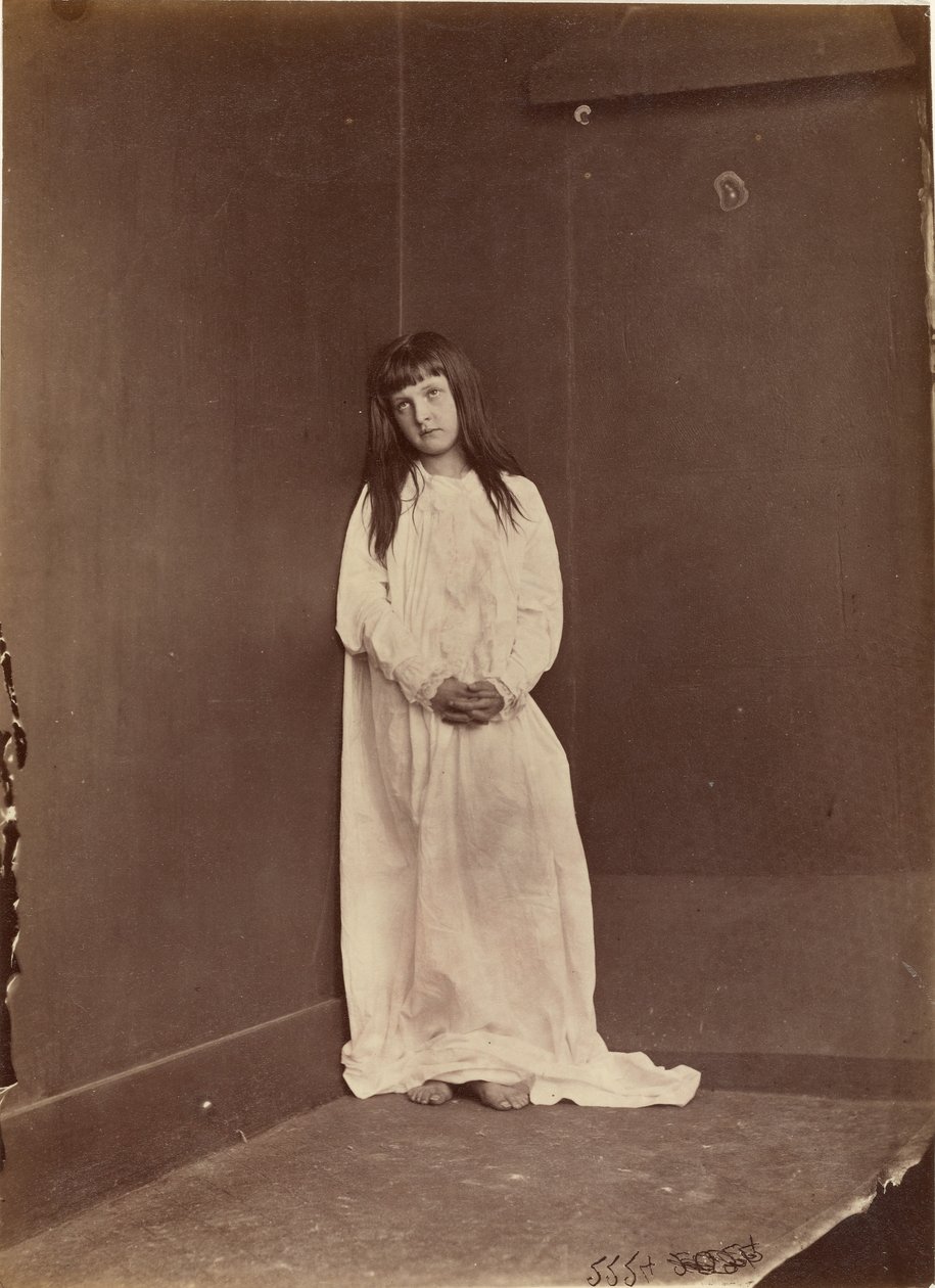 [Xie Kitchin / "Pénitence"] - Lewis Carroll
