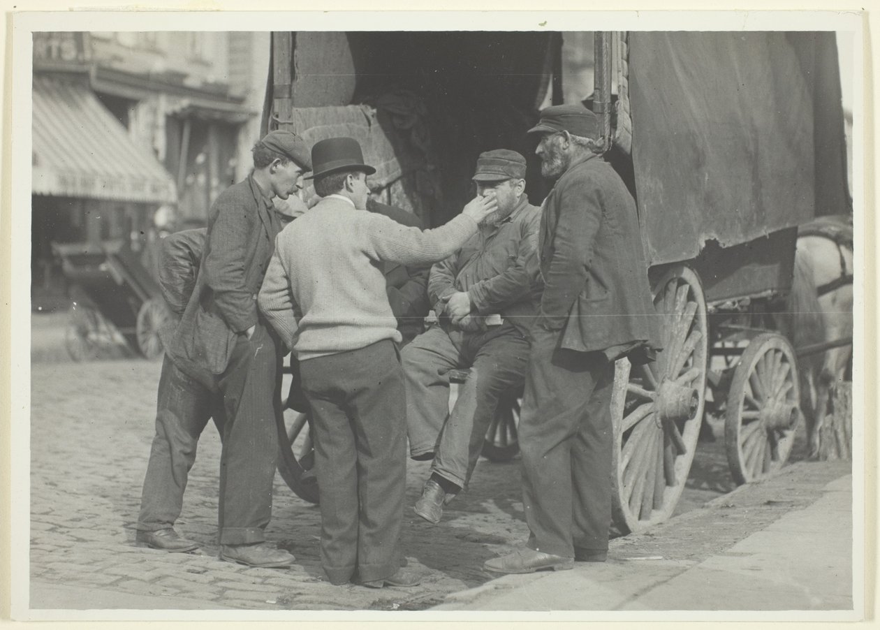 Sans titre - Lewis Wickes Hine