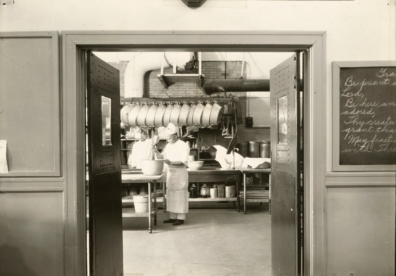 Sans titre, ca. 1935 - Lewis Wickes Hine