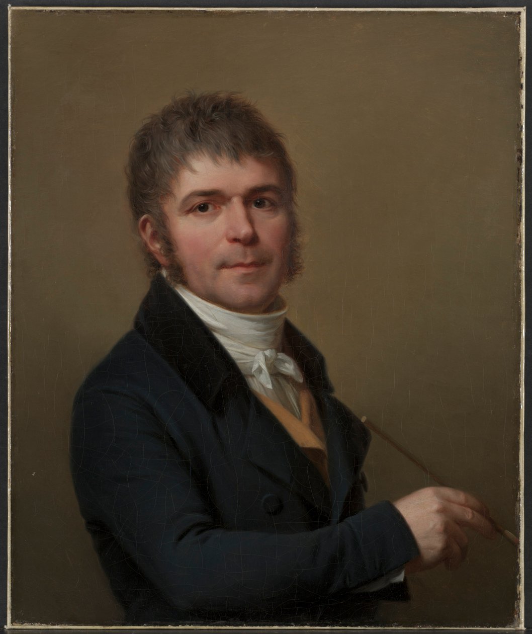 Autoportrait - Lié Louis Périn