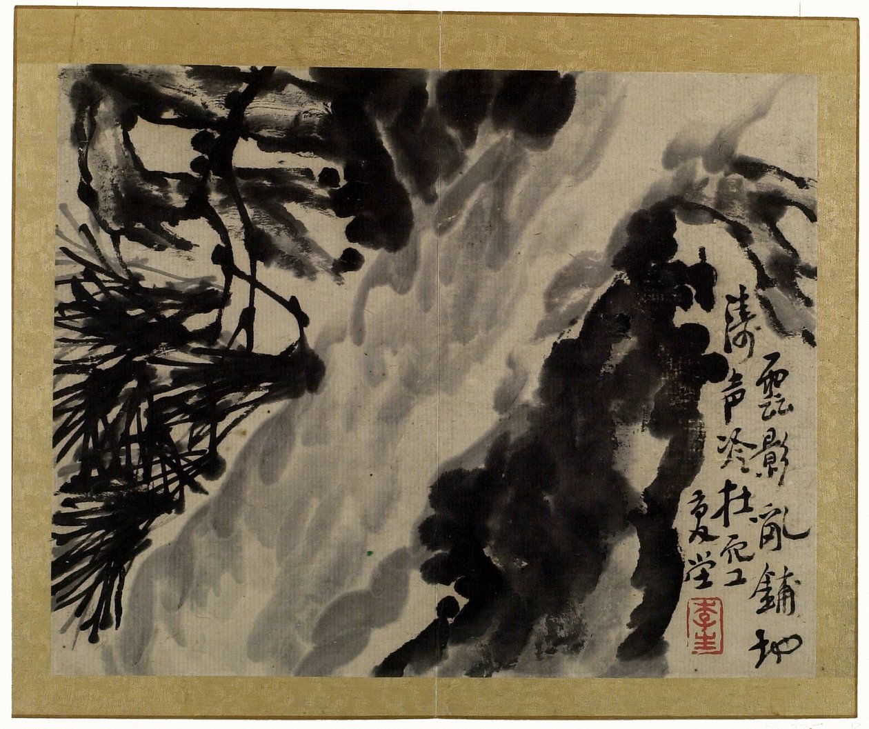 Oiseaux, fleurs et insectes - Li Shan