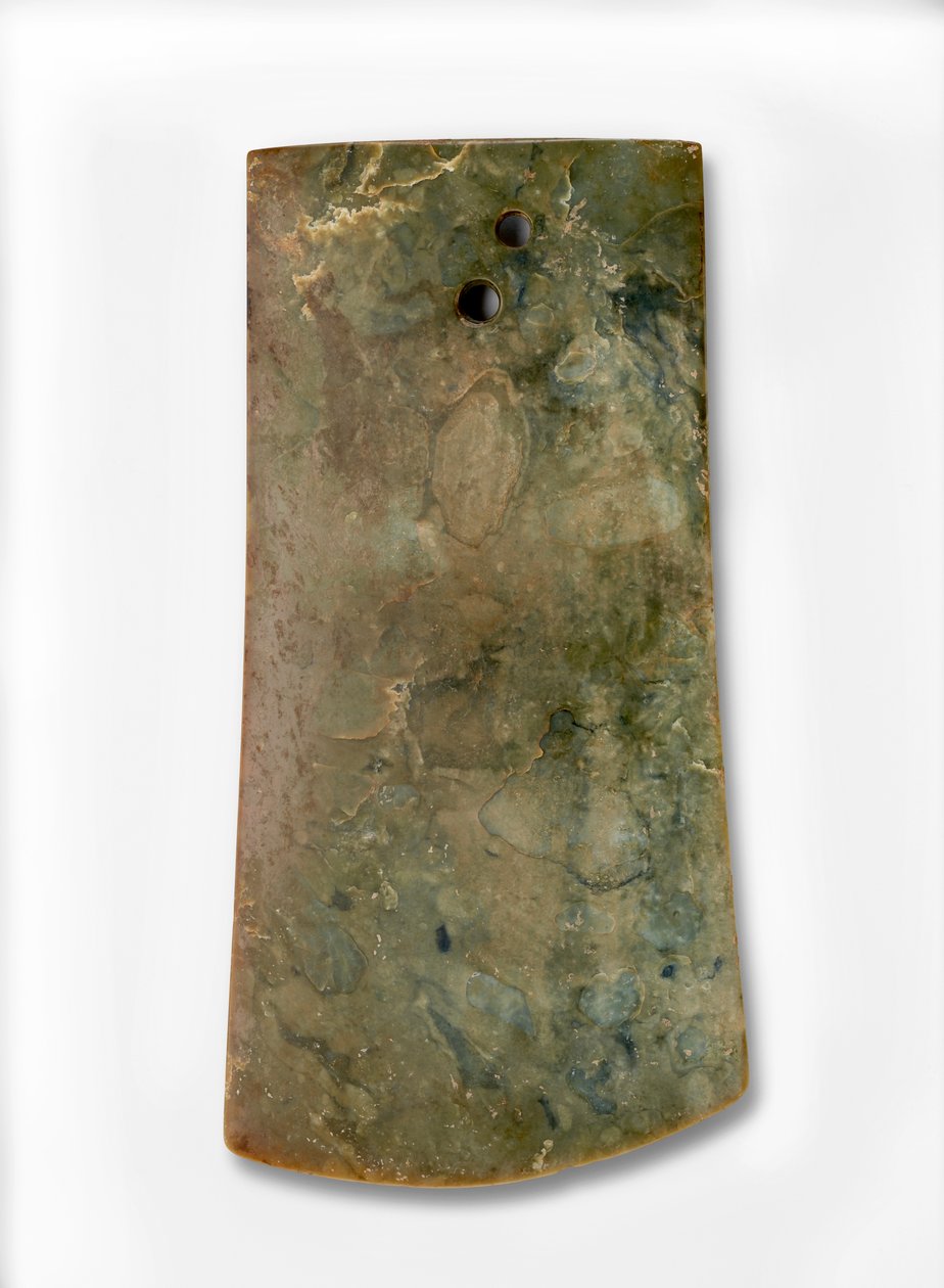 Hache - Liangzhu culture