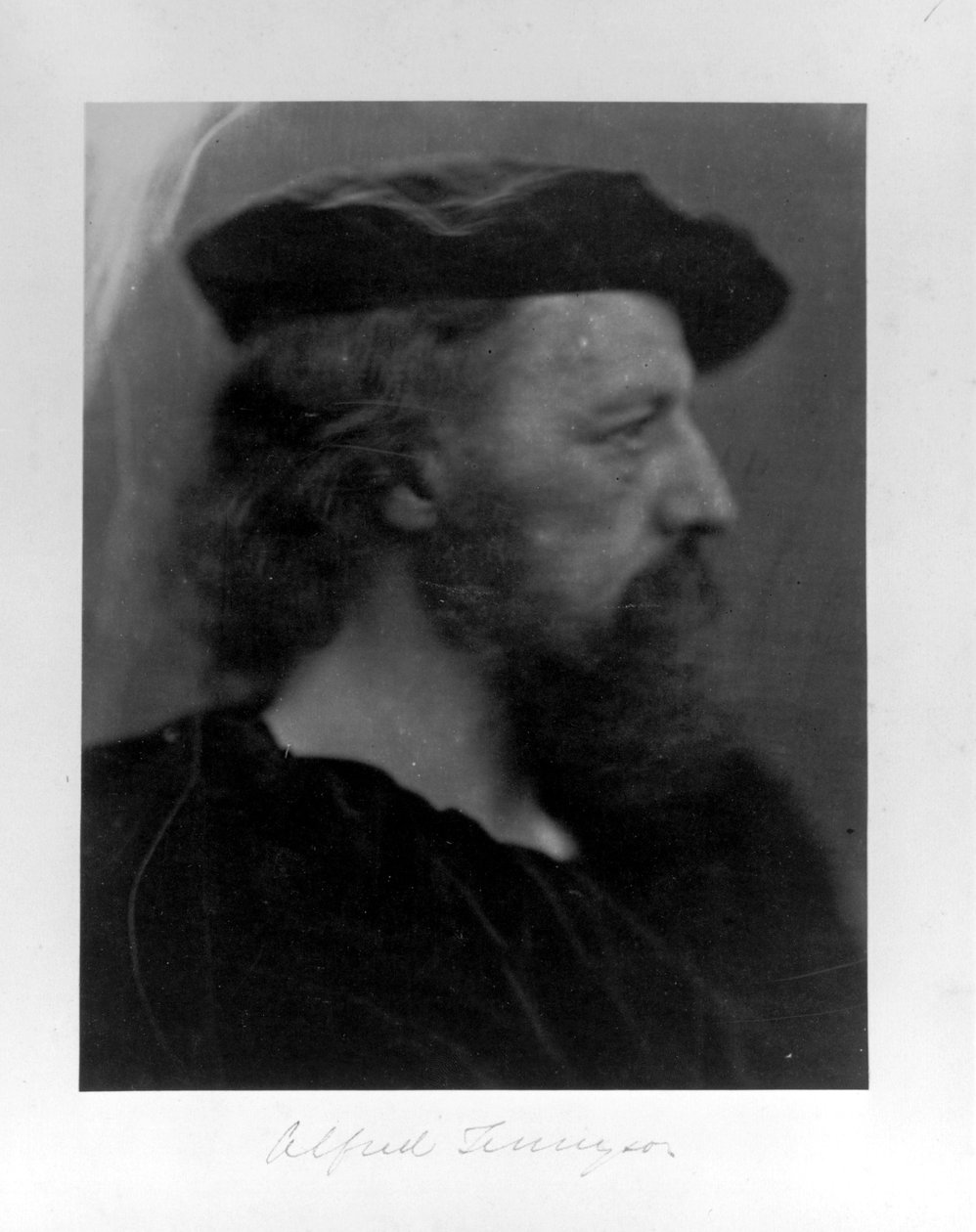 Alfred Tennyson - Unbekannt Unbekannt