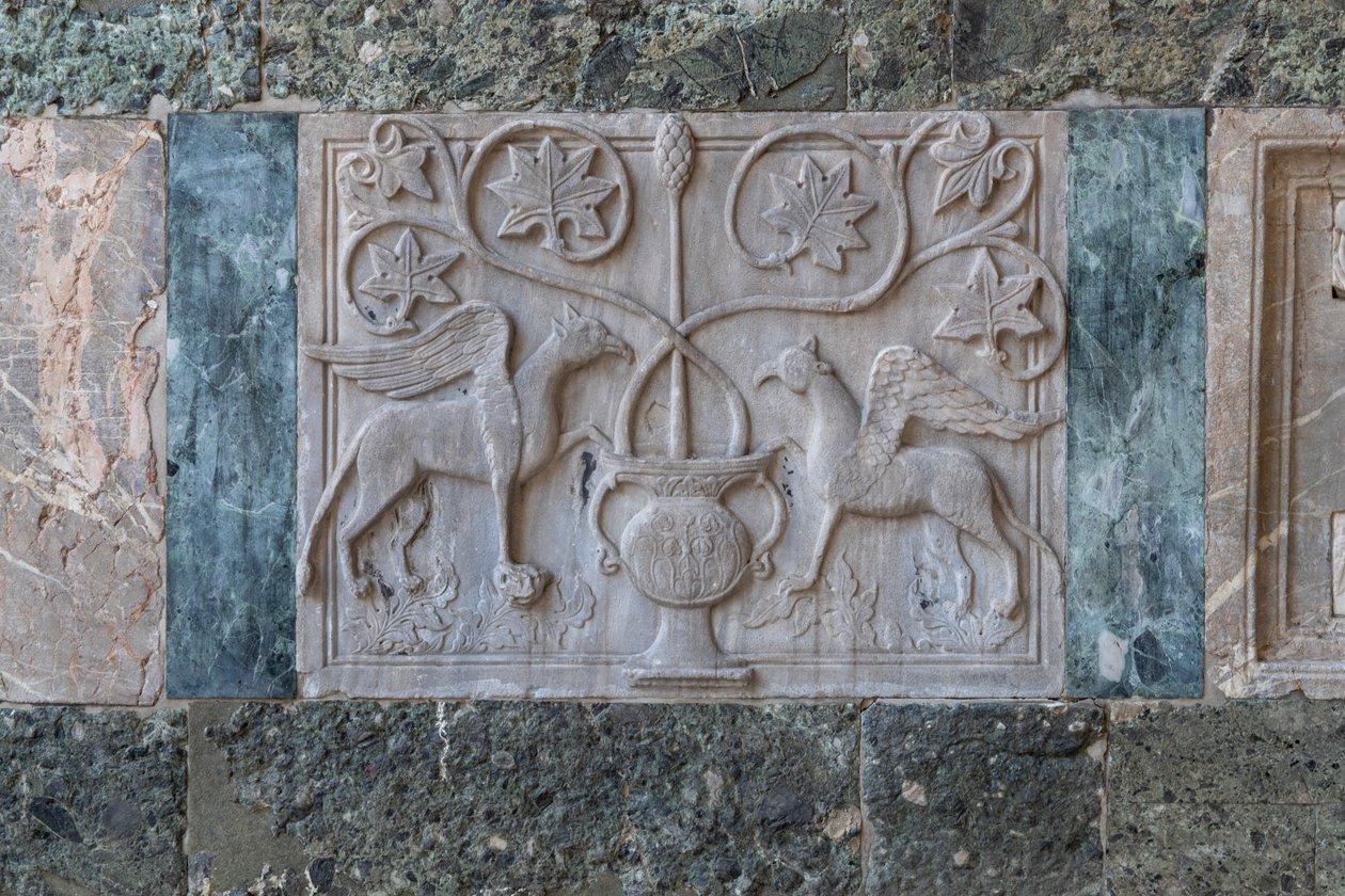 Basilique Saint-Marc, Venise, Italie - Unbekannt Unbekannt