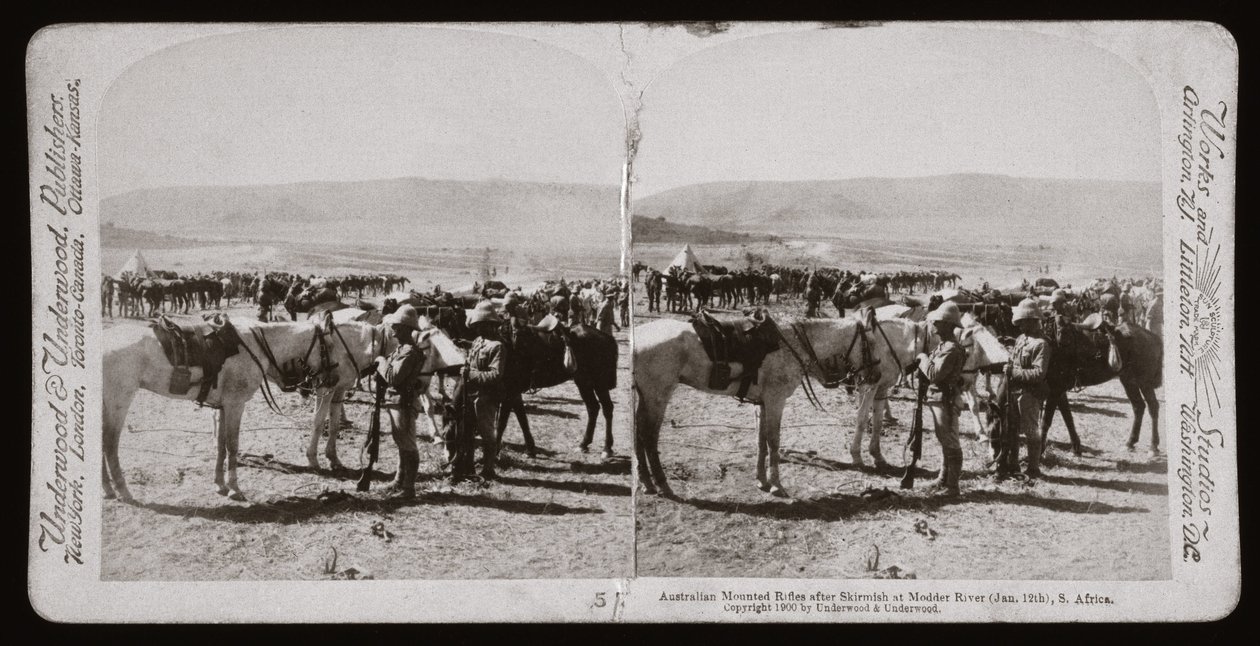 Guerre des Boers (Afrique du Sud) - Unbekannt Unbekannt