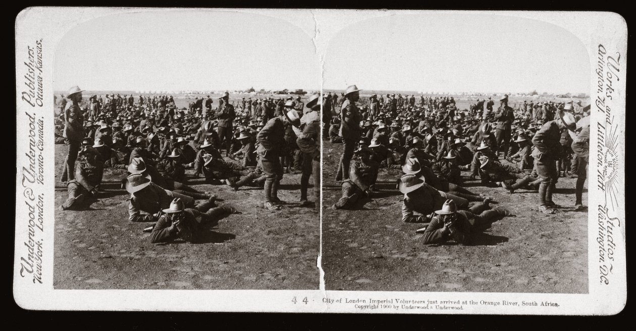 Guerre des Boers (Afrique du Sud) - Unbekannt Unbekannt