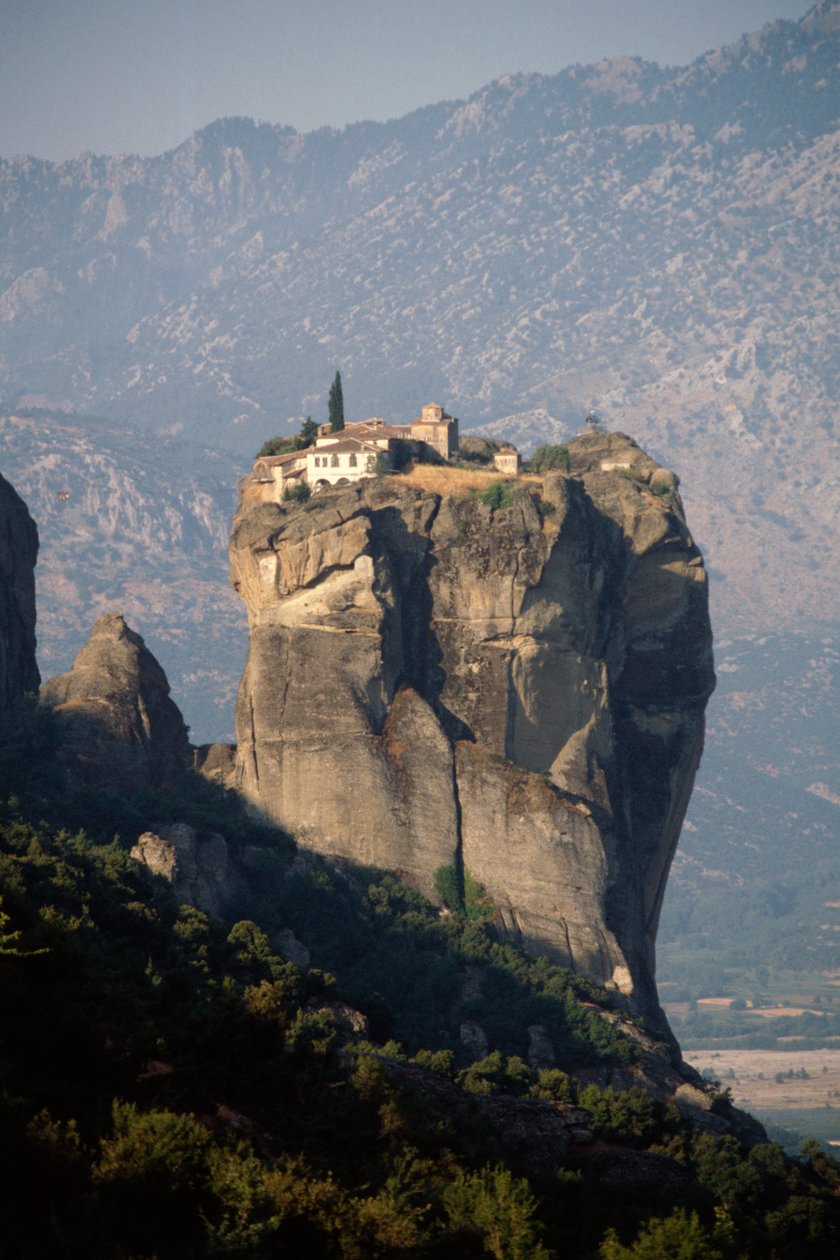 Monastère de la Sainte Trinité (Agia Triada) - Unbekannt Unbekannt