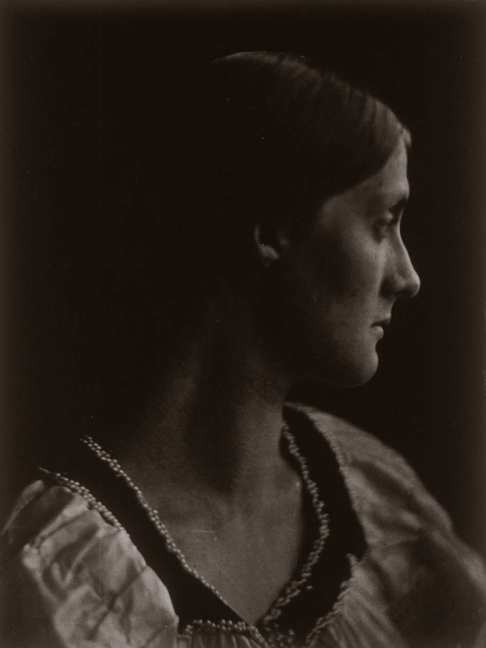 Julia Jackson, petit profil - Unbekannt Unbekannt