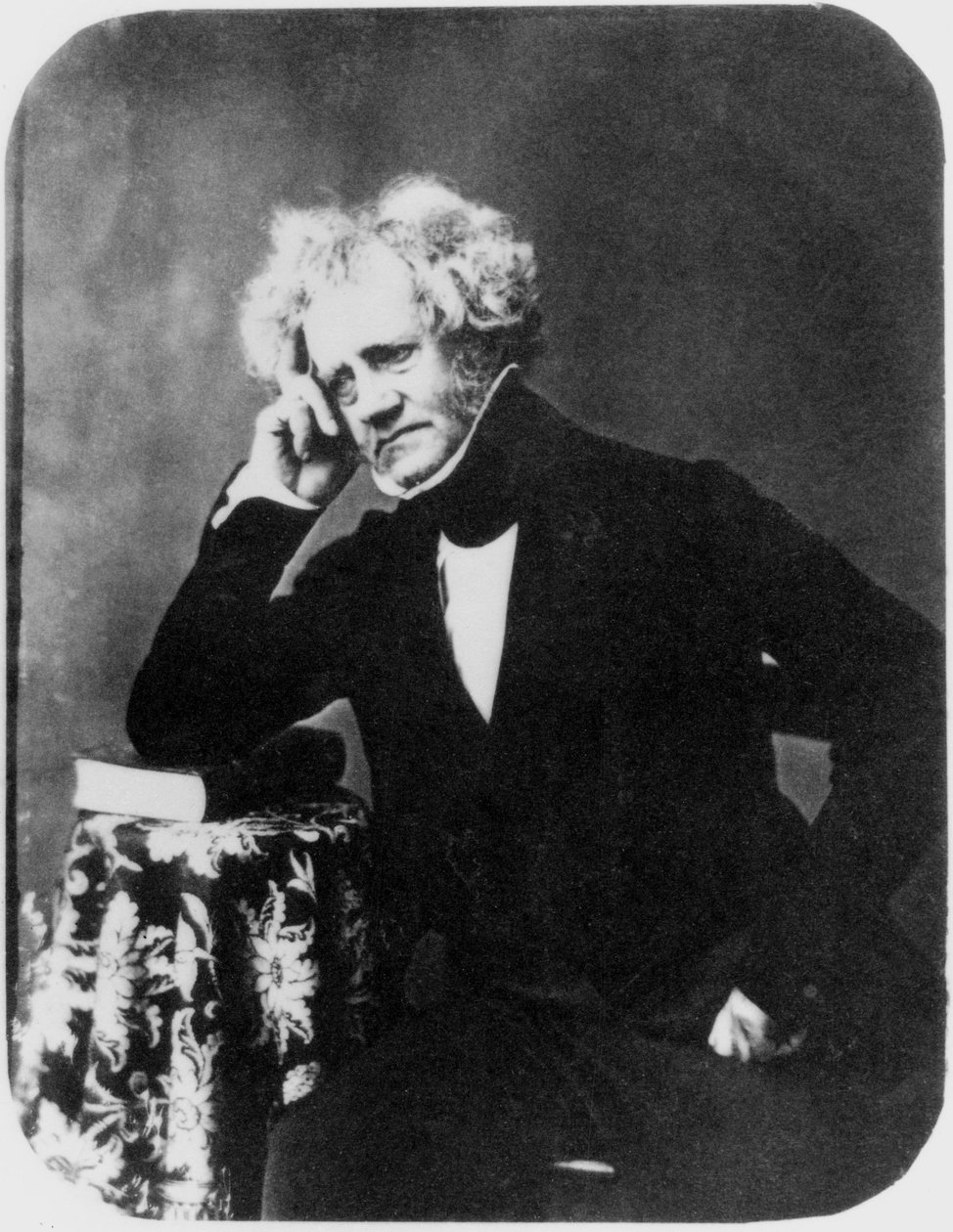 Sir John Herschel, astronome anglais, vers 1860 - Unbekannt Unbekannt