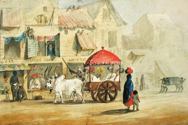 Bombay - Lieutenant George Edward Alexander Tobin