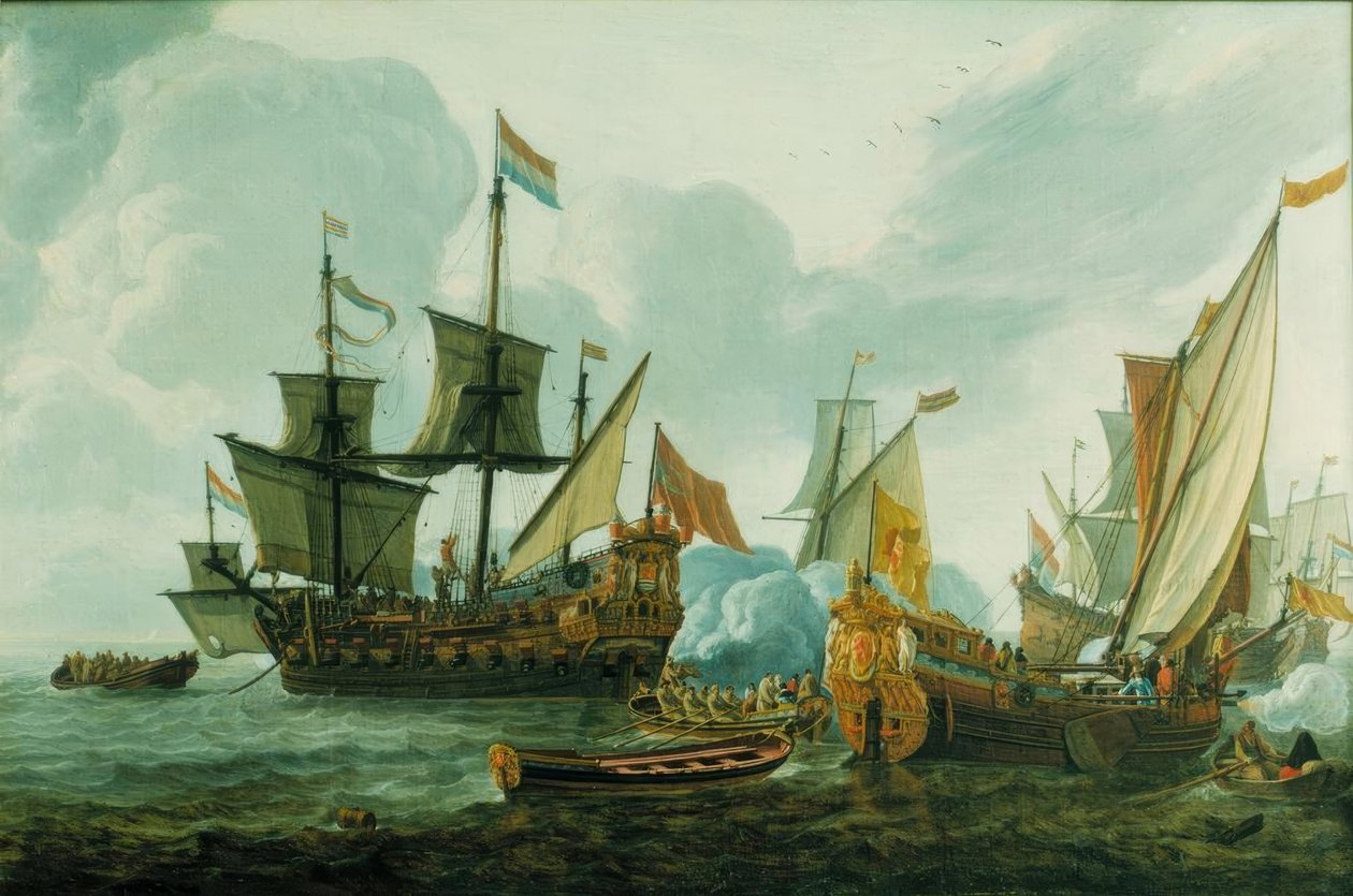 Le départ d