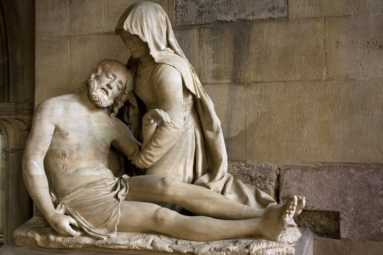 Pietà - Ligier Richier