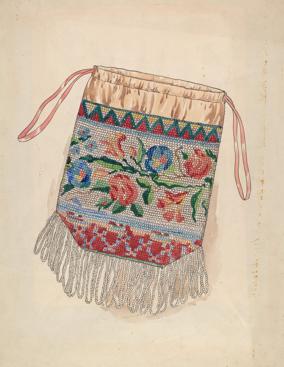 Sac, 1935-1942 - Lillian Causey