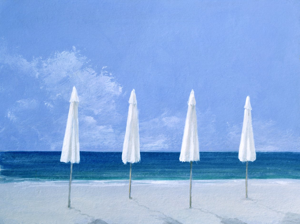 Parapluies de plage - Lincoln Seligman