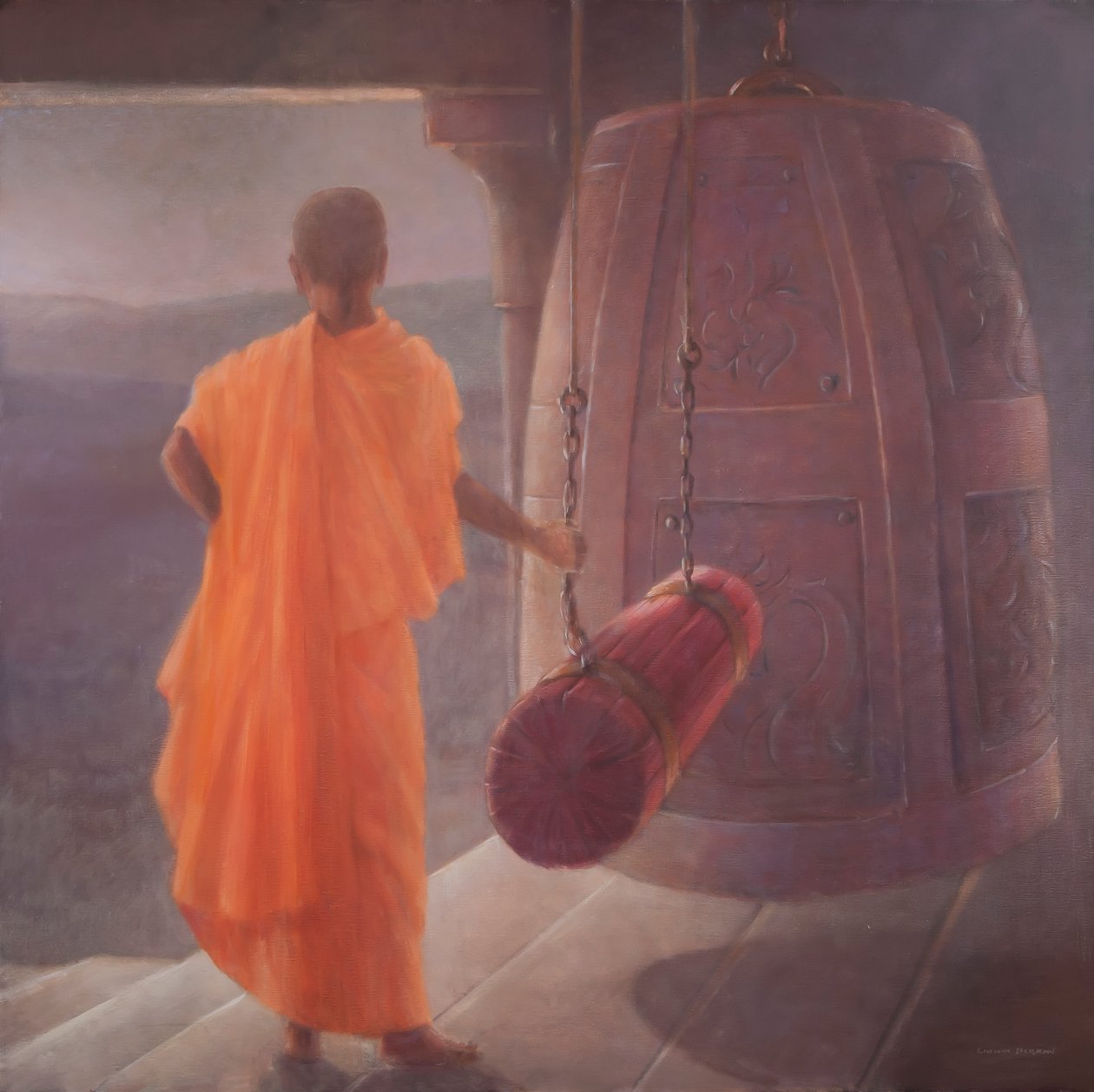 Appel à la prière, 2012 - Lincoln Seligman