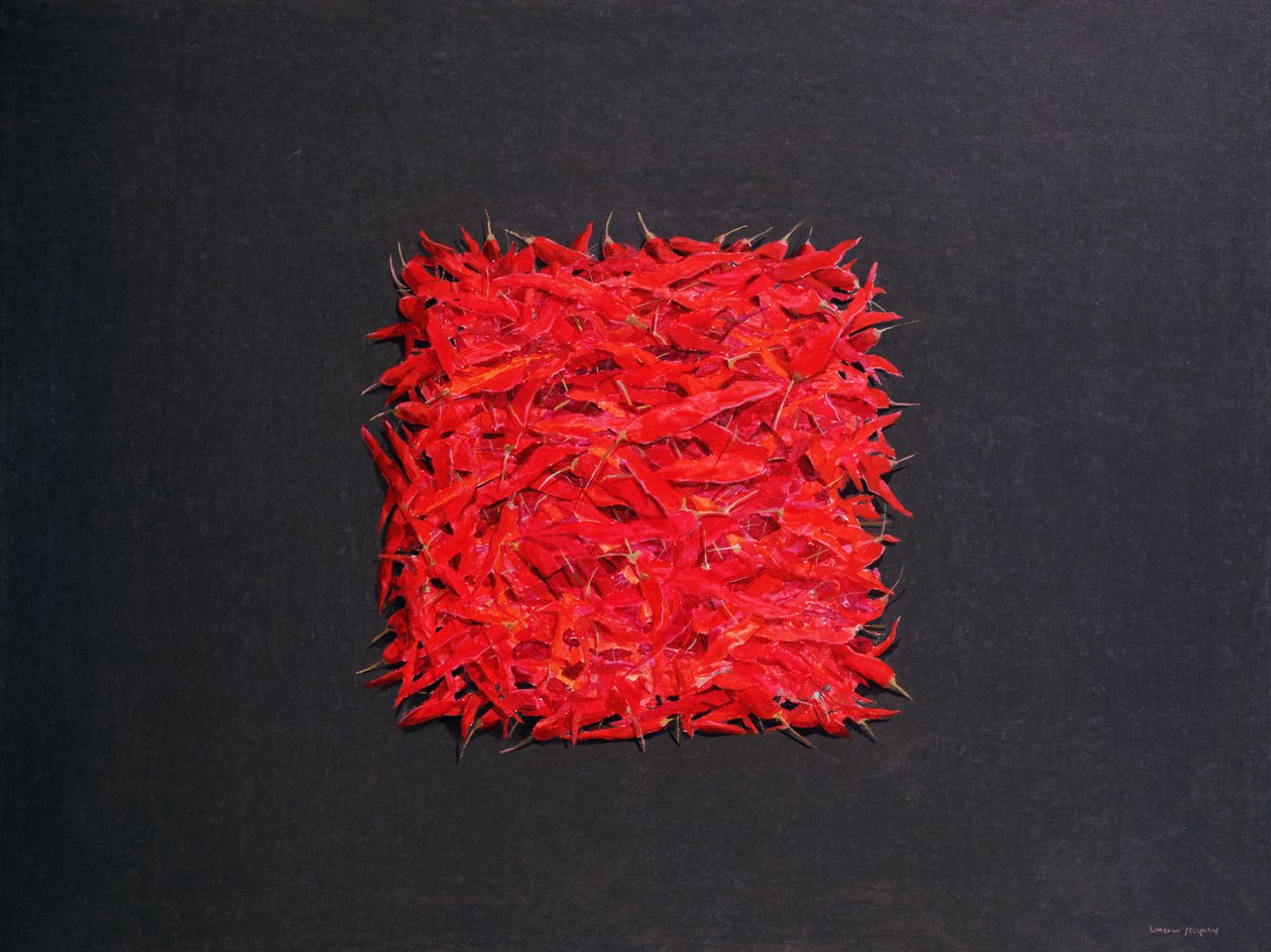 Piments - Lincoln Seligman