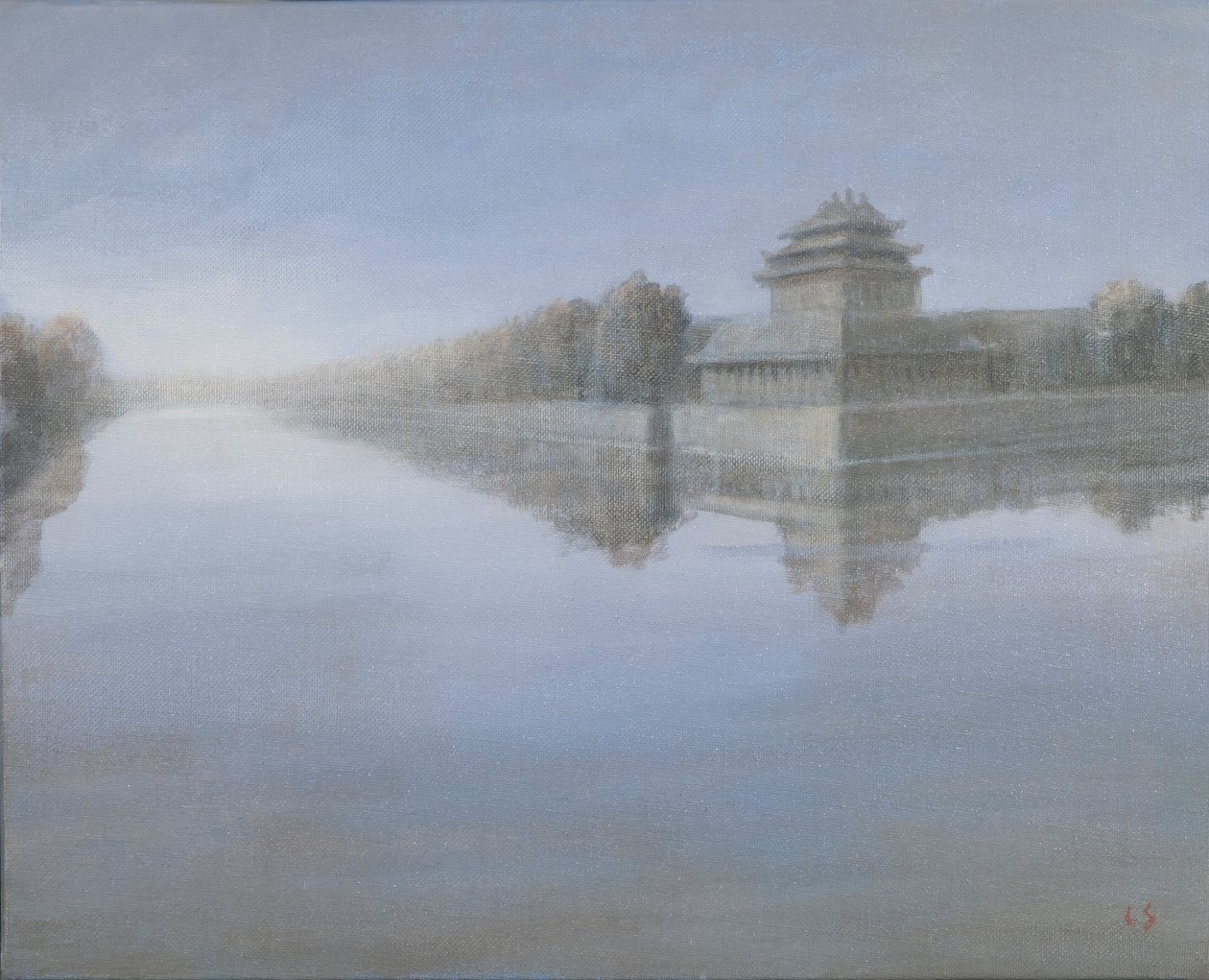 Cité interdite, 2012 - Lincoln Seligman
