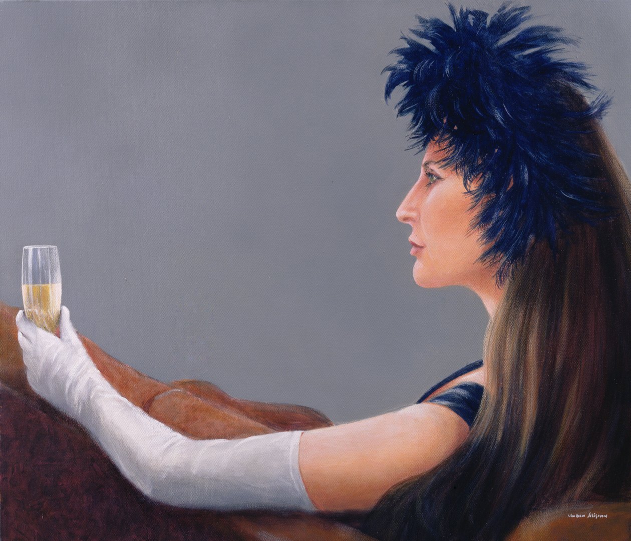 Icône, 2005 - Lincoln Seligman