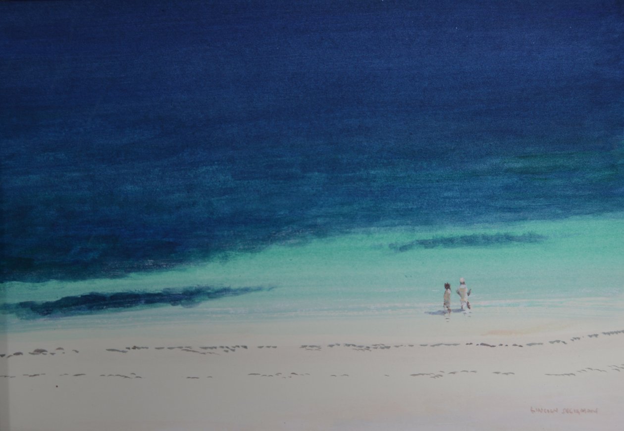 Plage de Kilifi - Lincoln Seligman