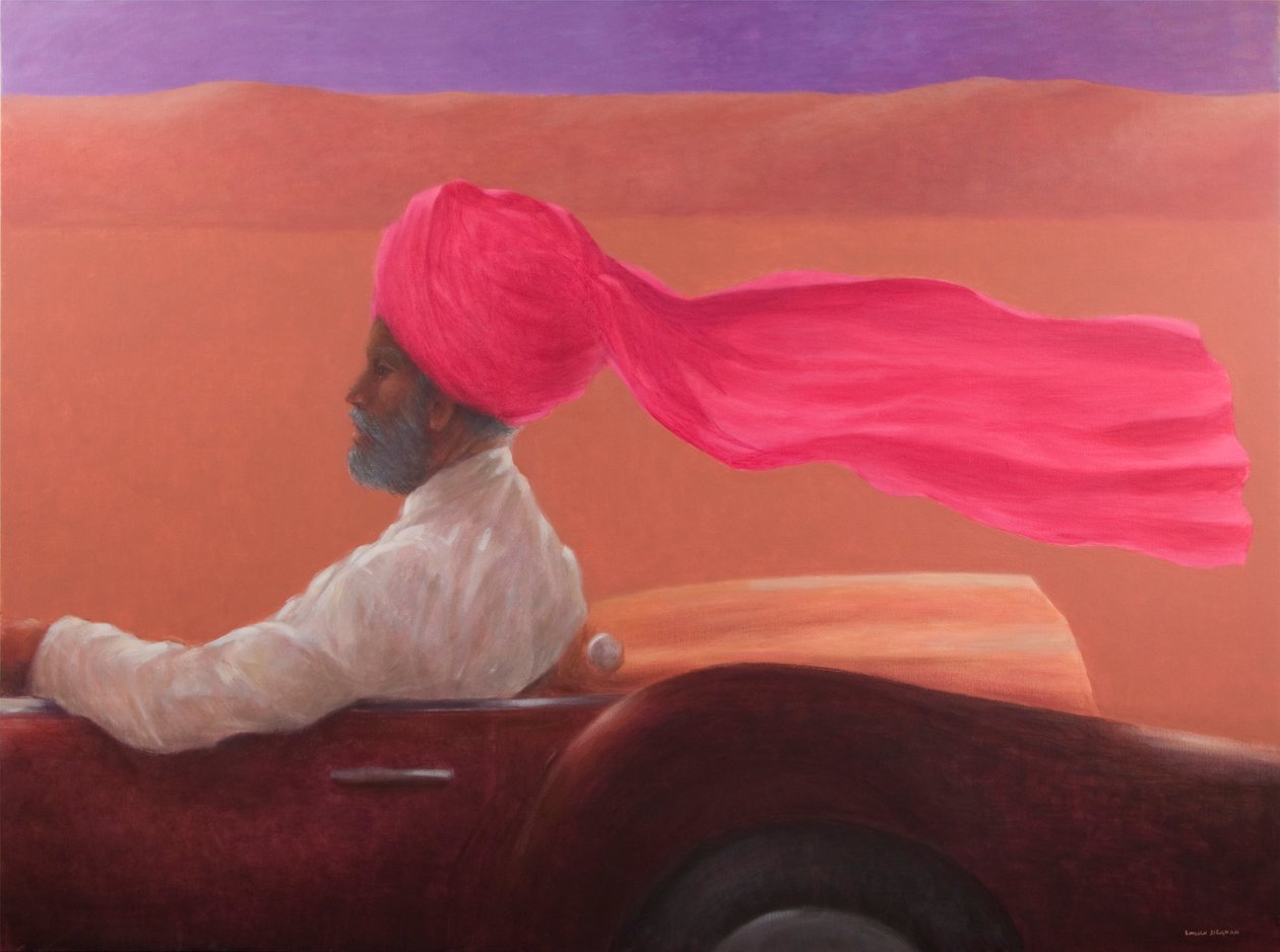 Maharajah à toute vitesse 2 - Lincoln Seligman