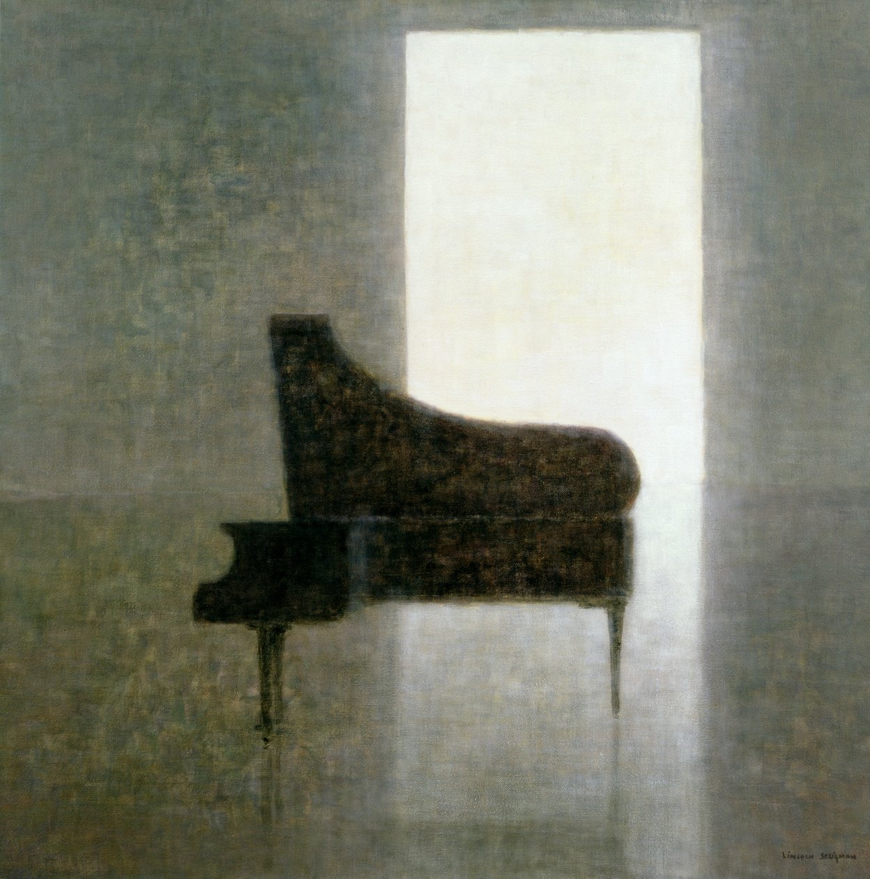Salle de piano, 2005 - Lincoln Seligman