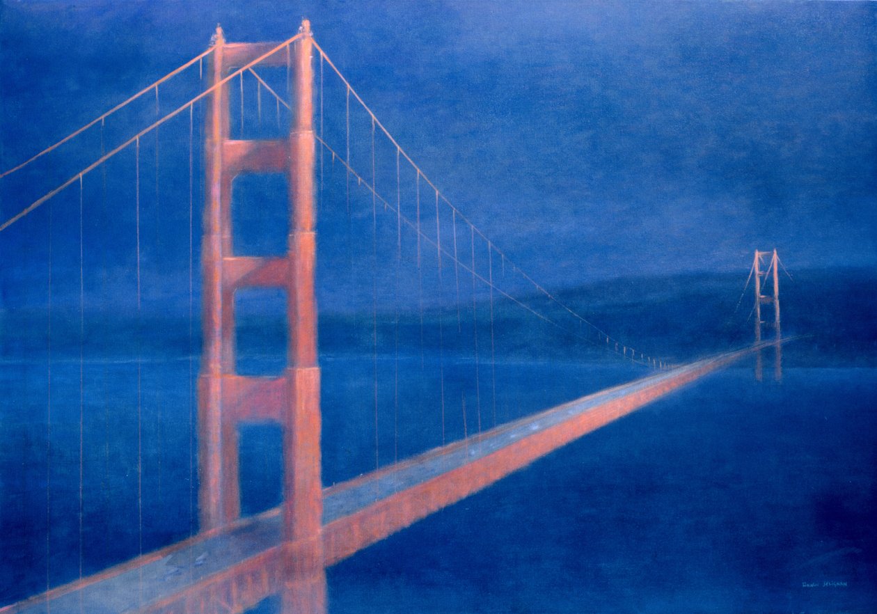 San Francisco, 2004 - Lincoln Seligman