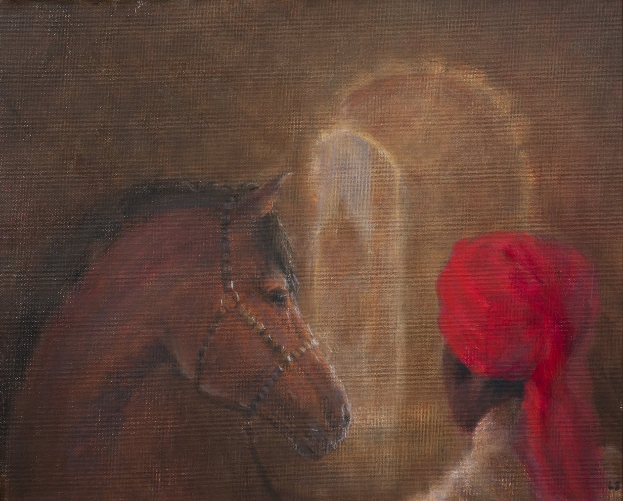 Écuries, Jodhpur, 2014 - Lincoln Seligman