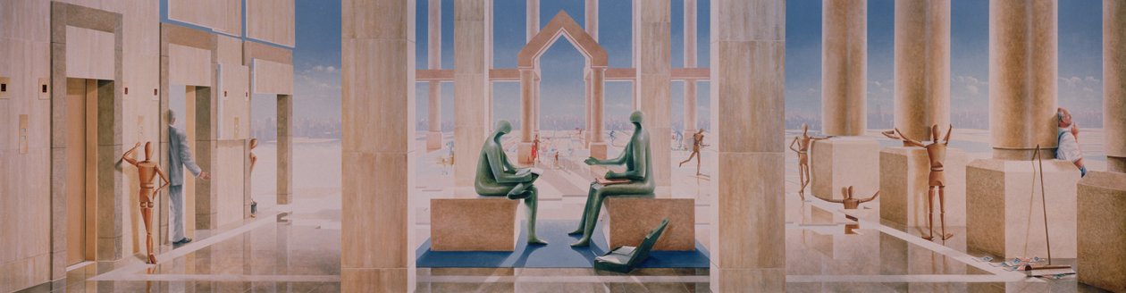La Légèreté de la Banque - Lincoln Seligman