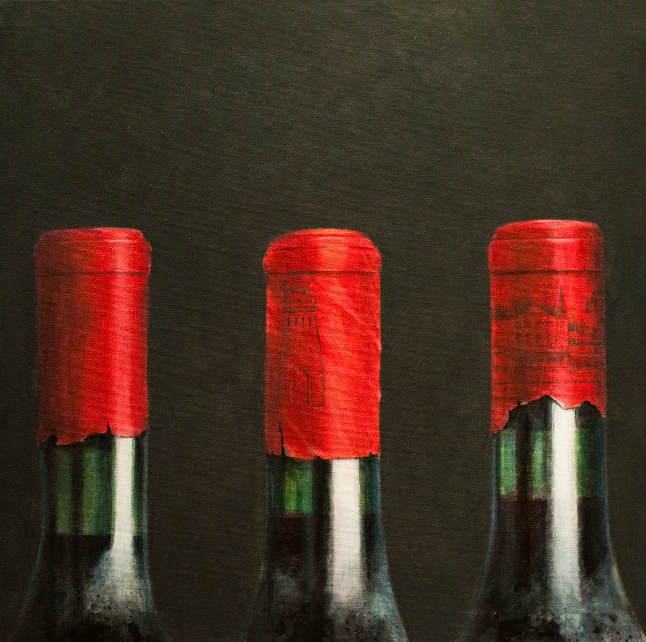 Trois vins, 2010 - Lincoln Seligman