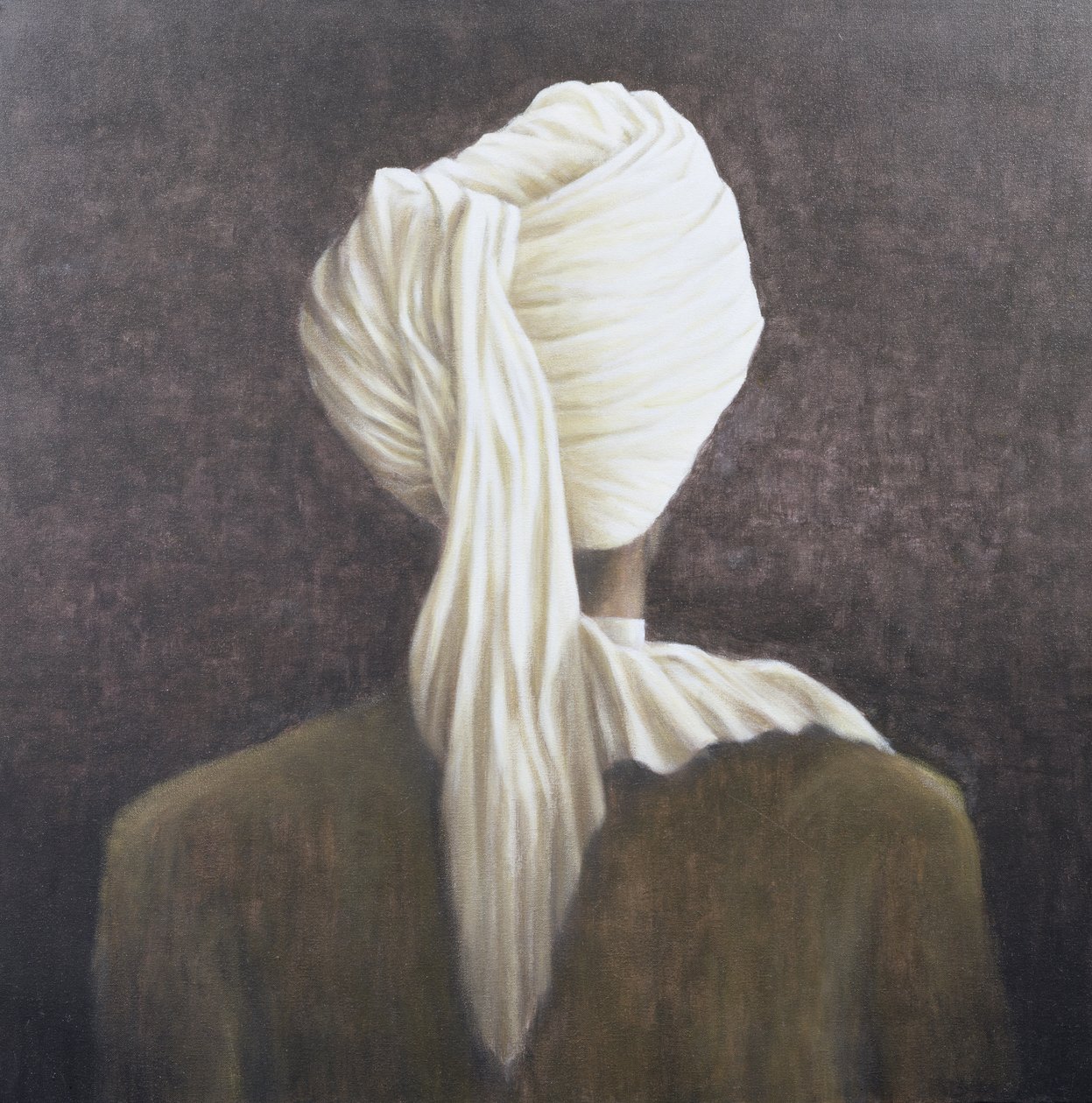 Turban blanc, 2005 - Lincoln Seligman